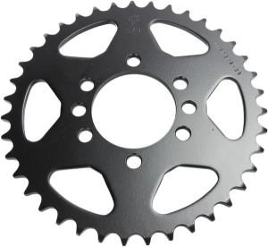 JT SPROCKETS Rear Sprocket Black 