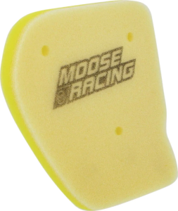 Filtru de aer MOOSE RACING galben, 1, nordicamoto.ro