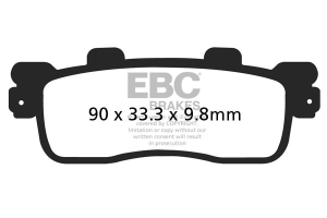 Plăcuțe de frână pentru trotinete din seria Sfac Carbon, 2, nordicamoto.ro