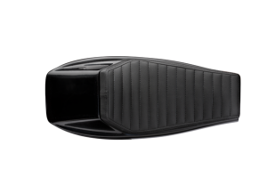 Flat Track Seat Black 