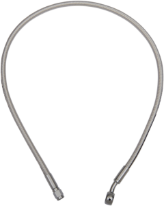 Braided Front Brake Line Sterling Chromite® Ii Oversize [+102 mm (4'')], 2, nordicamoto.ro