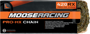 420 Rxp Pro-mx Chain Gold, 1, nordicamoto.ro