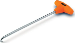 SPRING HOOK ORANGE, nordicamoto.ro