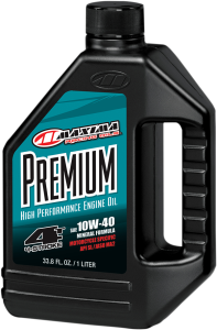 Premium High Performance Mineral 4t Engine Oil