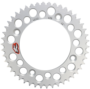 Rear Sprocket Silver