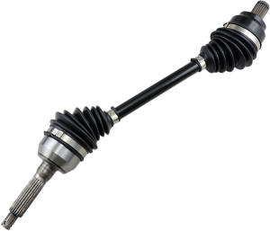 Complete Axle Kit Black, Silver, 1, nordicamoto.ro