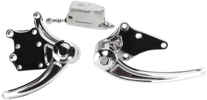 Contour Forward Controls Silver Standard, 2, nordicamoto.ro