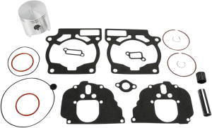 High Performance Piston Kit With Gaskets For 2-stroke, 1, nordicamoto.ro
