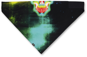 Sportflex 3-in-1 Bandanna Black, Red, Teal, Yellow, 2, nordicamoto.ro