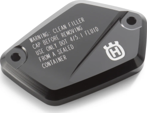 Brake reservoir cover