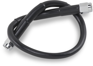 Universal Brake Line Black, 1, nordicamoto.ro