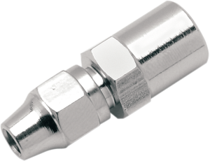 Brake Line Fitting Chrome, 1, nordicamoto.ro