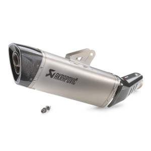 Akrapovic Slip-on Line, nordicamoto.ro