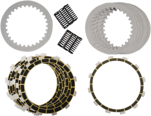 Complete Dirt Digger Clutch Kit, 1, nordicamoto.ro
