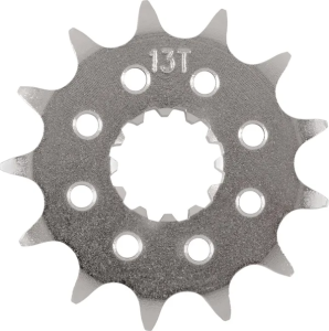 MOOSE RACING Front Sprocket Natural 