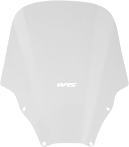 Windscreen For Scooter Clear