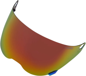 Viziera Icon Precision Optics™ Variant Pro™ Mirror/Red