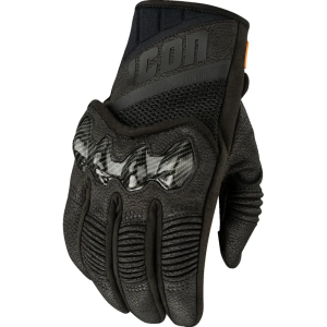 Contra3 Ce Gloves Black 