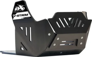 Scut Motor AXP Racing Adventure Suzuki V-Strom 800/DE ABS '23-'26 Negru, nordicamoto.ro