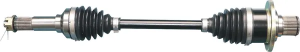 Heavy-duty Cv Axle Kit Black 