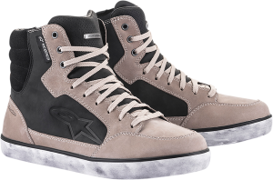 Ghete Alpinestars J-6 Waterproof Black/Brown