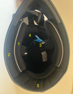 CF BLUE OFF-ROAD HELMET, 7, nordicamoto.ro