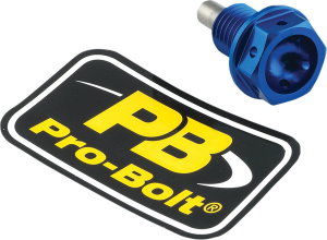 Drain Plug (pro Bolt), 3, nordicamoto.ro