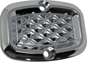 Master Cylinder Cover Chrome, 2, nordicamoto.ro