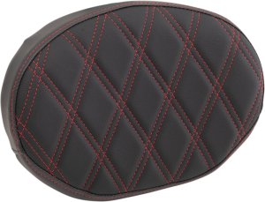 Sissy Bar Pad Black 