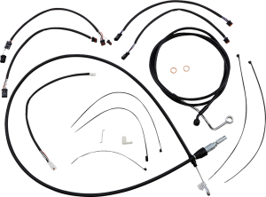 Xr Handlebar Installation Kit Black, 1, nordicamoto.ro