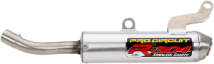 R-304 Silencer Silver