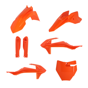 Kit Plastice Complet Acerbis GasGas MC 50/MC-E 5/KTM SX 50/SX-E 3/SX-E 5 16'-24' Model Year 23', 3, nordicamoto.ro