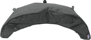 Polaris Snowmobile Windshield Bag Black