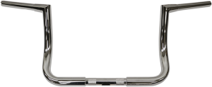 1-1/4(r) Bagger Ape Hanger Handlebar Silver, 1, nordicamoto.ro