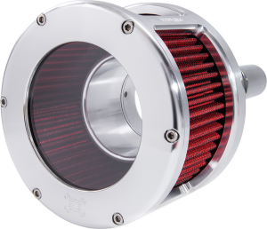 Ba Race Series Air Cleaner Kit Black, Red, 2, nordicamoto.ro