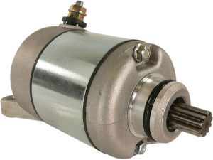 Starter Motor Unfinished, 1, nordicamoto.ro