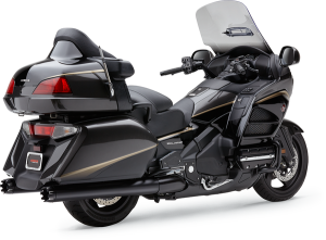 4(r) Slip-on Mufflers Black, 1, nordicamoto.ro