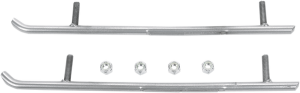 Wear Bar For Performance Mini-skis Silver, 1, nordicamoto.ro