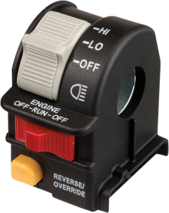 Switch Block Assembly Black 