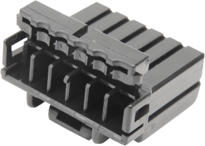 Amp Multi-lock Components Black, 1, nordicamoto.ro