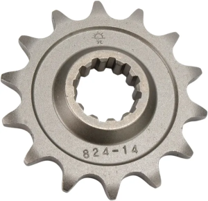 JT SPROCKETS Countershaft Sprocket Natural 