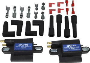 Miniature Series Coil Black