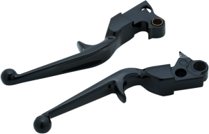 Trigger Levers Black, 2, nordicamoto.ro
