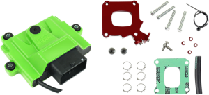 Eculmb 2-stroke Efi Green 
