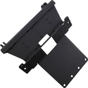 Plow Mount Plate For Rm5 Rapid Mount Plow System Matte Black, Powder-coated , nordicamoto.ro