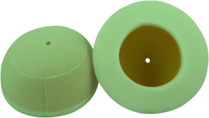 Pre-oiled Air Filter Green, 1, nordicamoto.ro