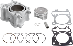 Cylinder Kit Aluminum, Natural
