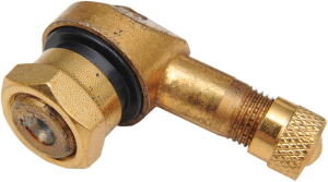 Valve Stem Gold