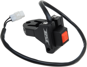 Billet Throttle Block Black, 1, nordicamoto.ro