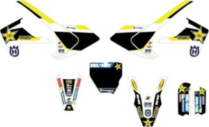 Set grafic Rockstar, 1, nordicamoto.ro